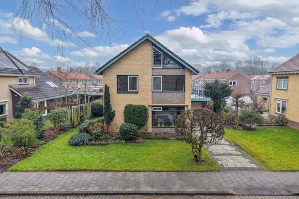 Medium property photo - Grachtwal 29, 8316 BV Marknesse